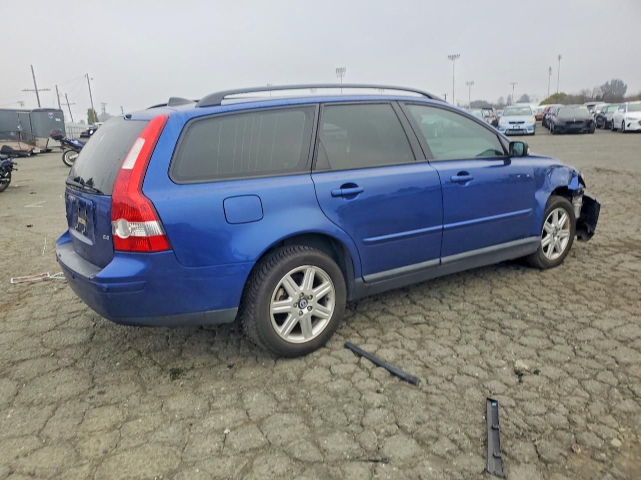 2006 Volvo V50 2.4i