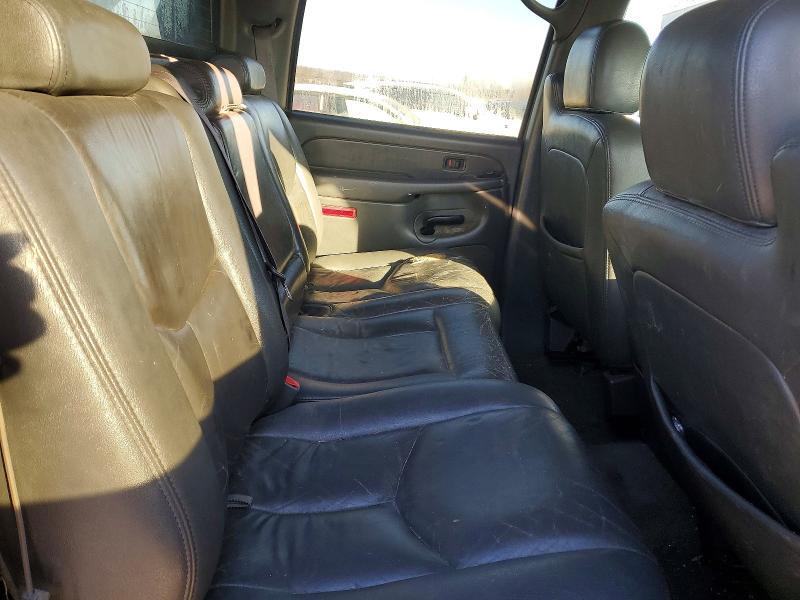 2004 Chevrolet Avalanche K1500