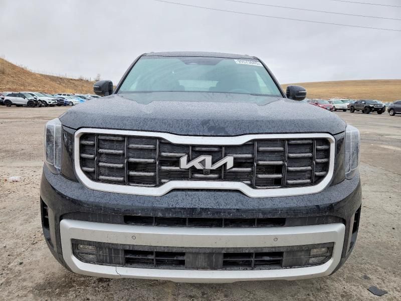 2024 KIA Telluride sx