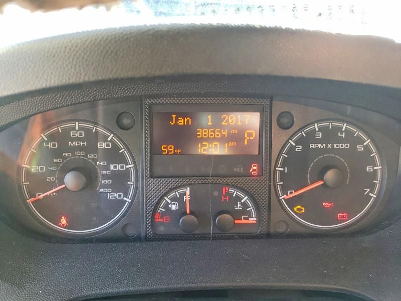 2020 Dodge Ram Promaster 3500 Delivery van