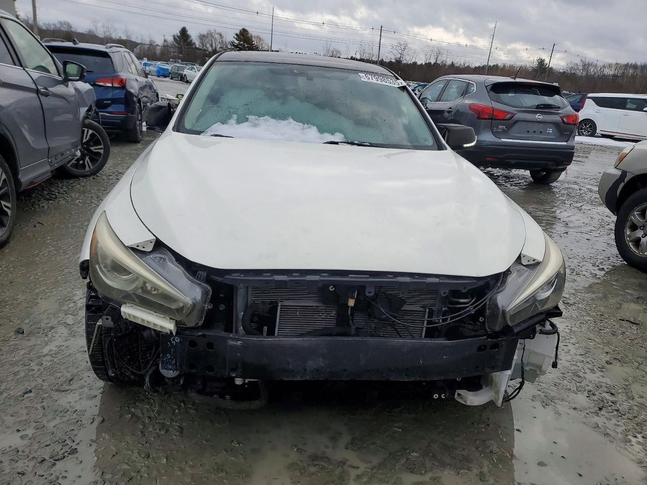 2017 Infiniti Q50 Premium