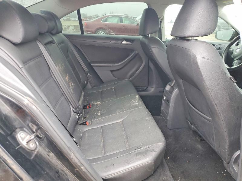 2012 Volkswagen Jetta se