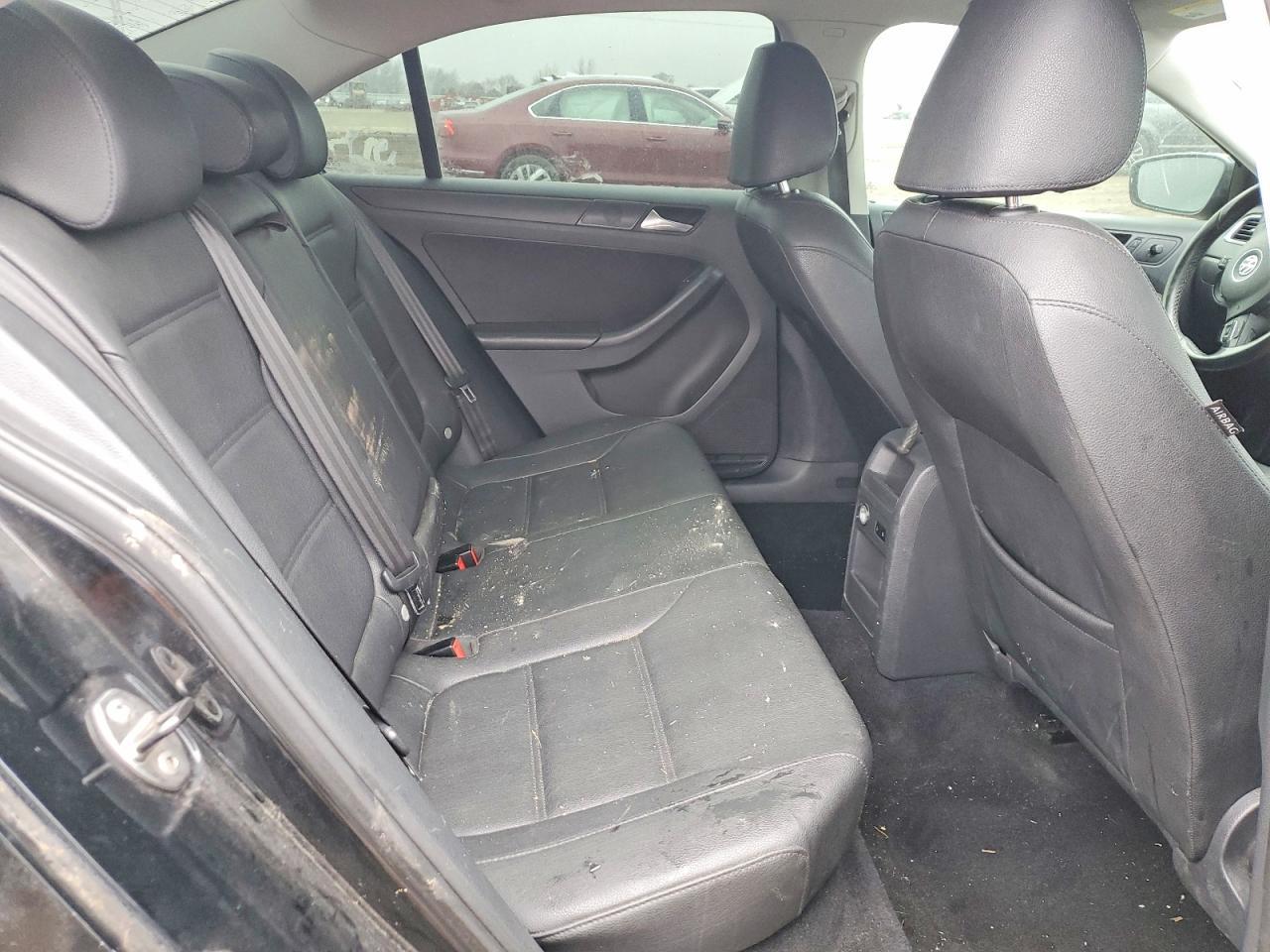 2012 Volkswagen Jetta se