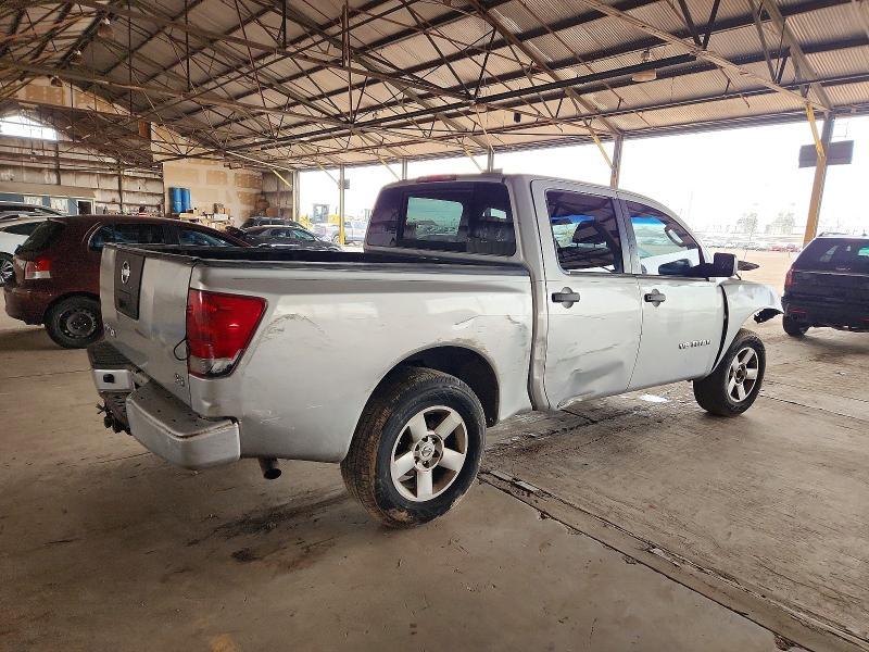 2007 Nissan Titan xe