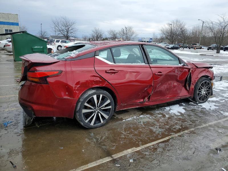 2019 Nissan Altima sr