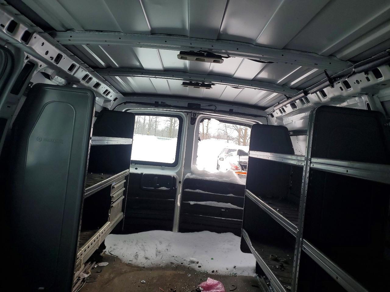 2023 Chevrolet Express G2500