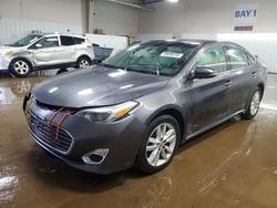 Vehiculos salvage en venta de Copart Elgin, IL: 2013 Toyota Avalon Base