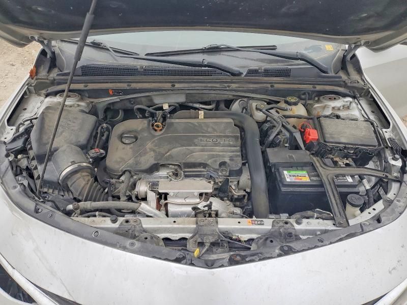 2019 Chevrolet Malibu lt