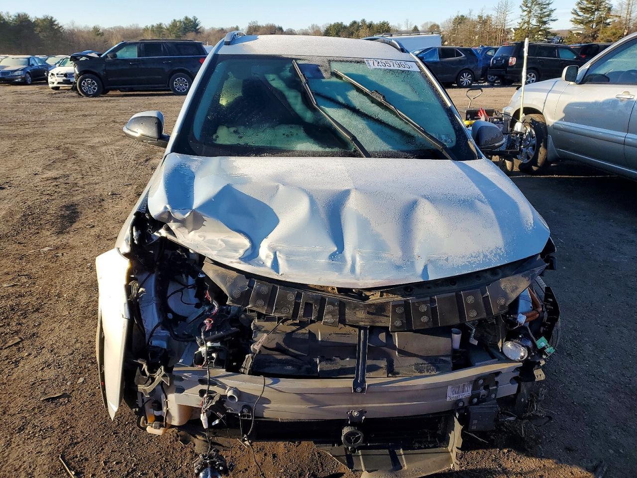 2022 Chevrolet Bolt euv Premier