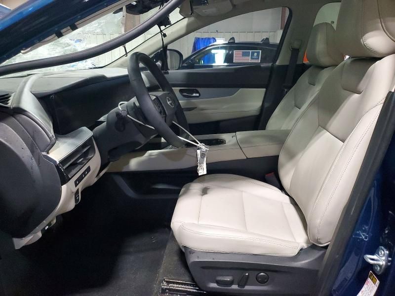 2025 Nissan Murano sl