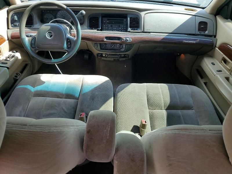 2003 Mercury Grand Marquis gs