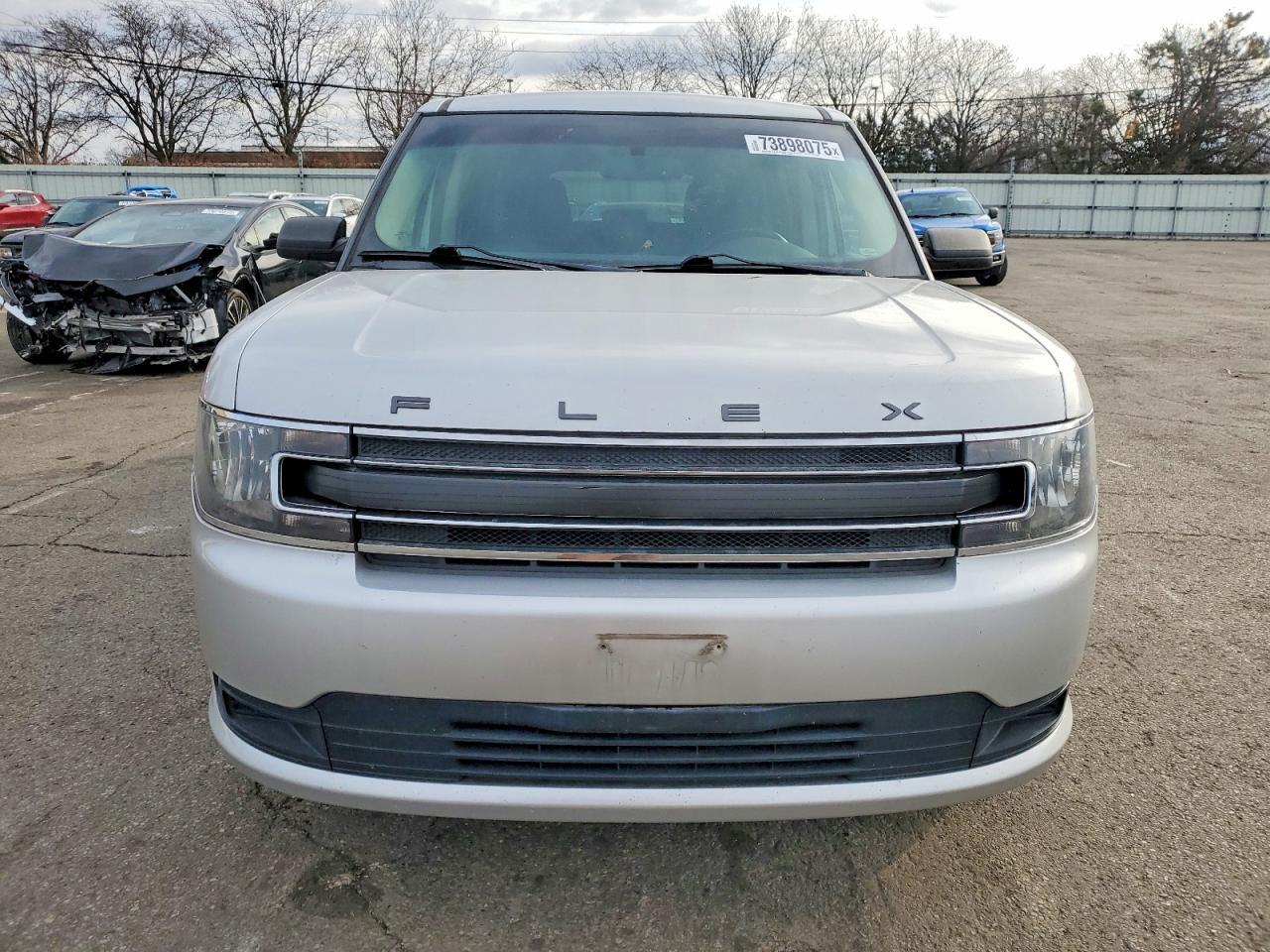 2016 Ford Flex se