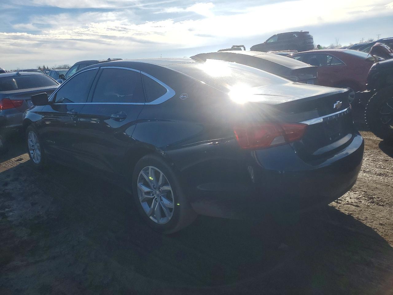 2019 Chevrolet Impala lt