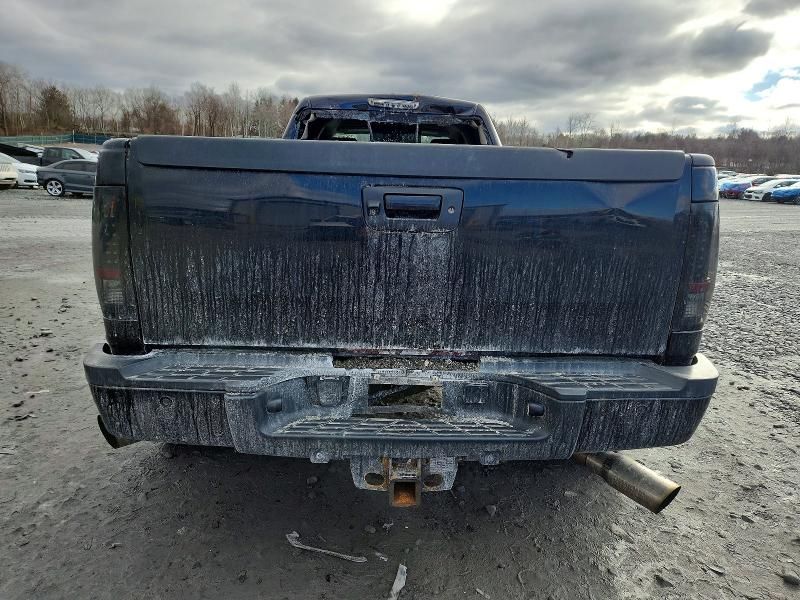 2012 GMC Sierra K3500 Denali