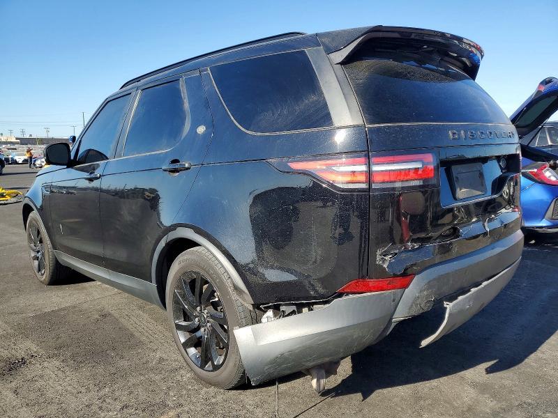 2017 Land Rover Discovery hse Luxury