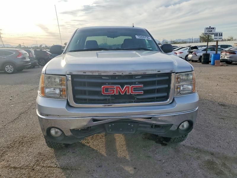2011 GMC Sierra K1500 sle