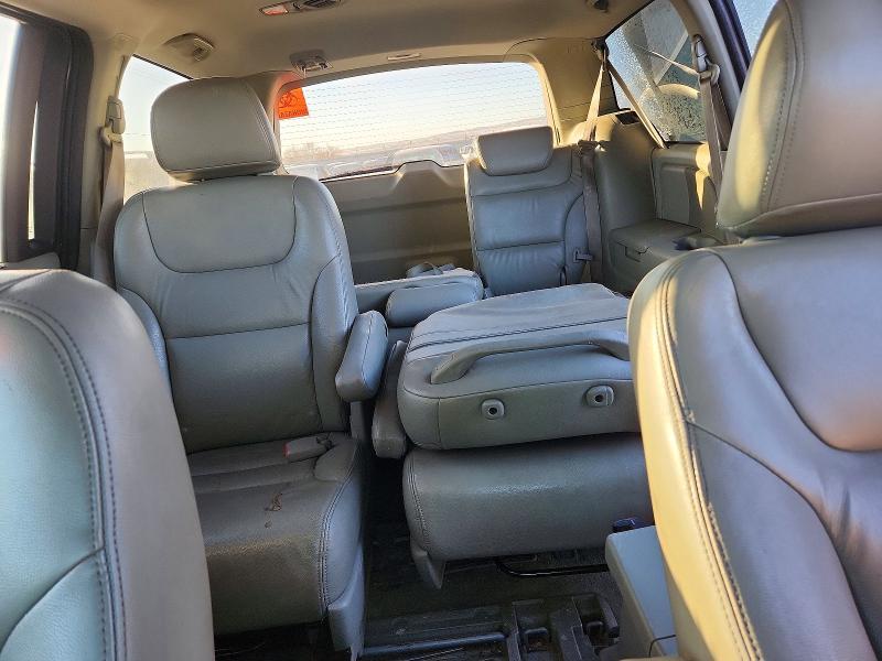 2008 Honda Odyssey ex
