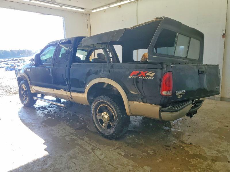 2007 Ford F250 Super Duty