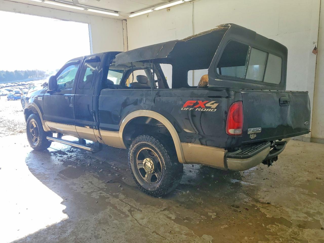 2007 Ford F250 Super Duty