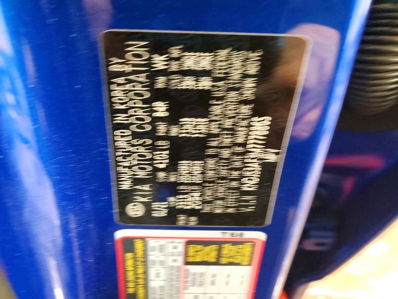 2021 KIA Soul Gt-line Turbo