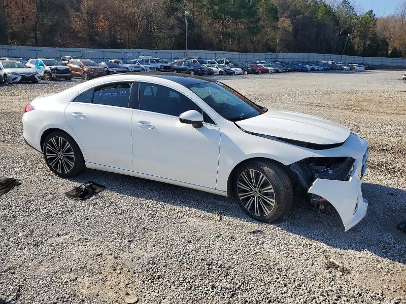 2023 Mercedes-Benz Cla 250