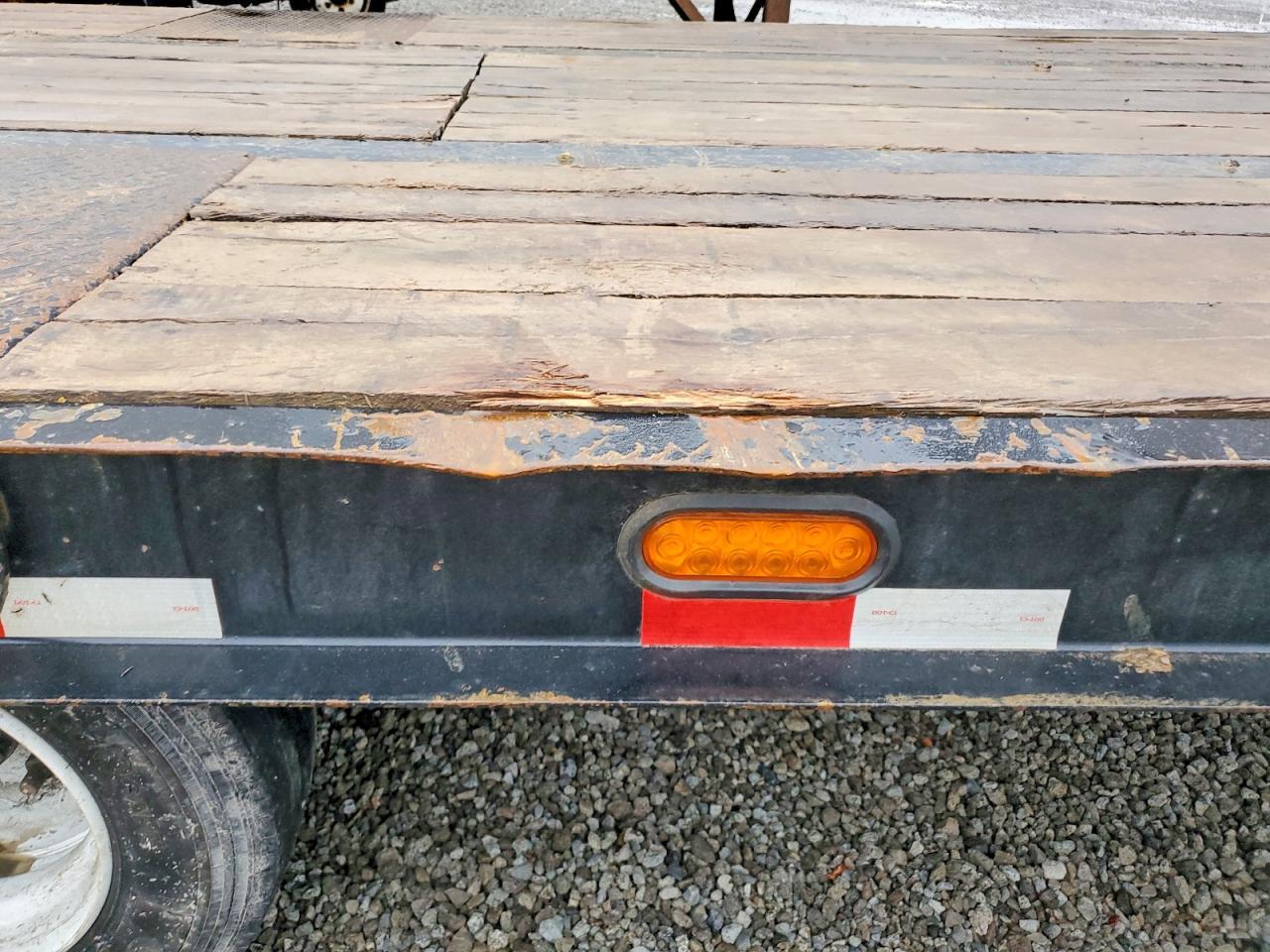 2024 Kraftsman HP-40 20 Equipment Trailer