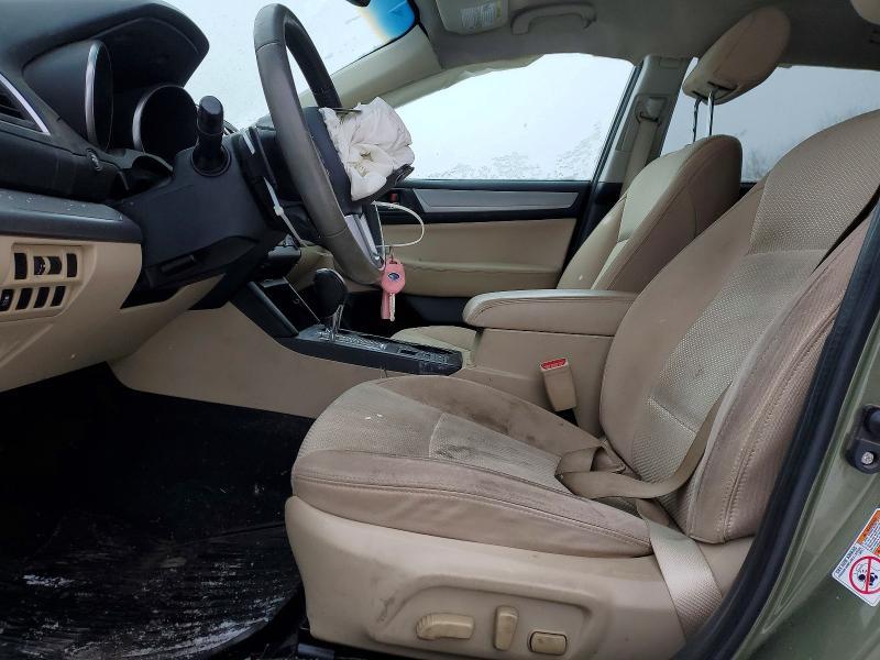 2017 Subaru Outback 2.5i Premium