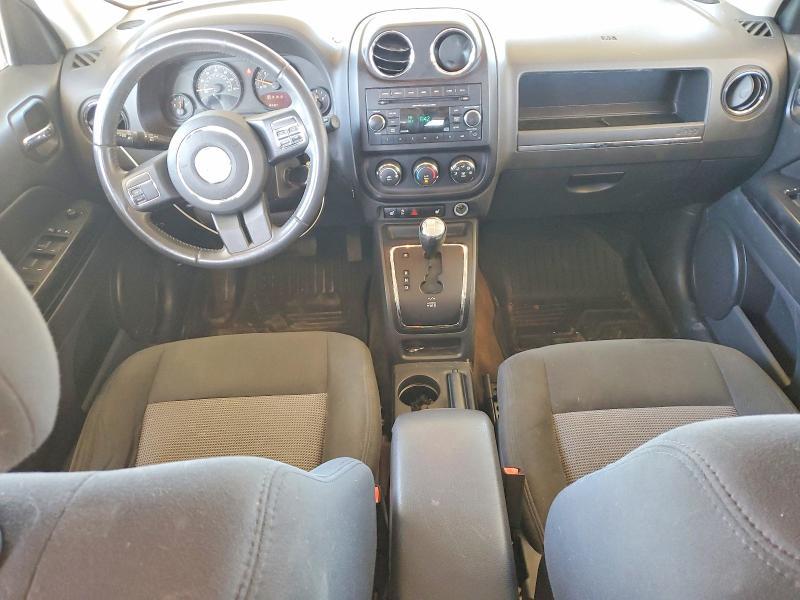 2014 Jeep Patriot Latitude