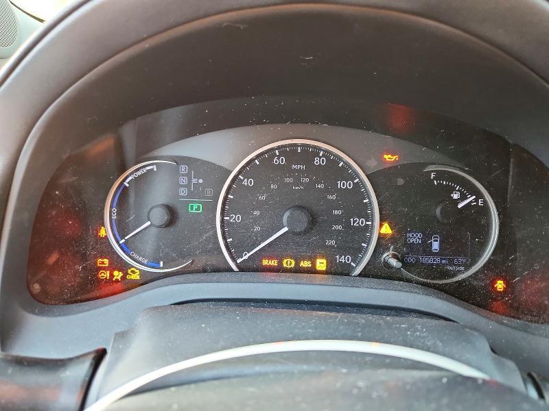 2013 Lexus Ct 200h Base