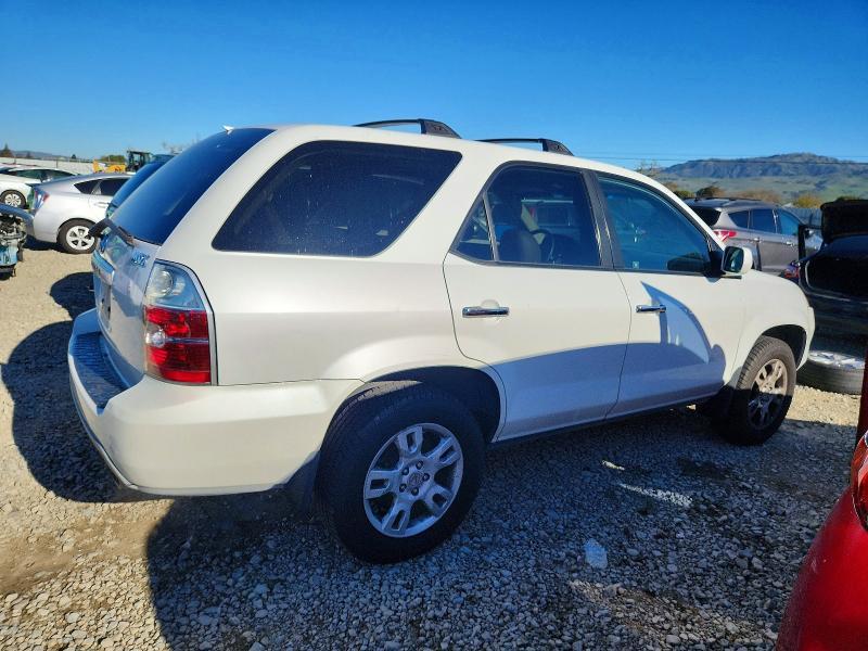 2006 Acura Mdx Touring
