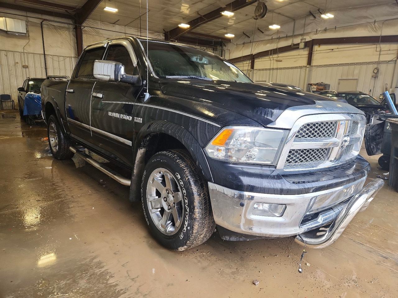 2012 Dodge RAM 1500 Laramie