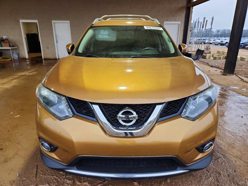 2014 Nissan Rogue s