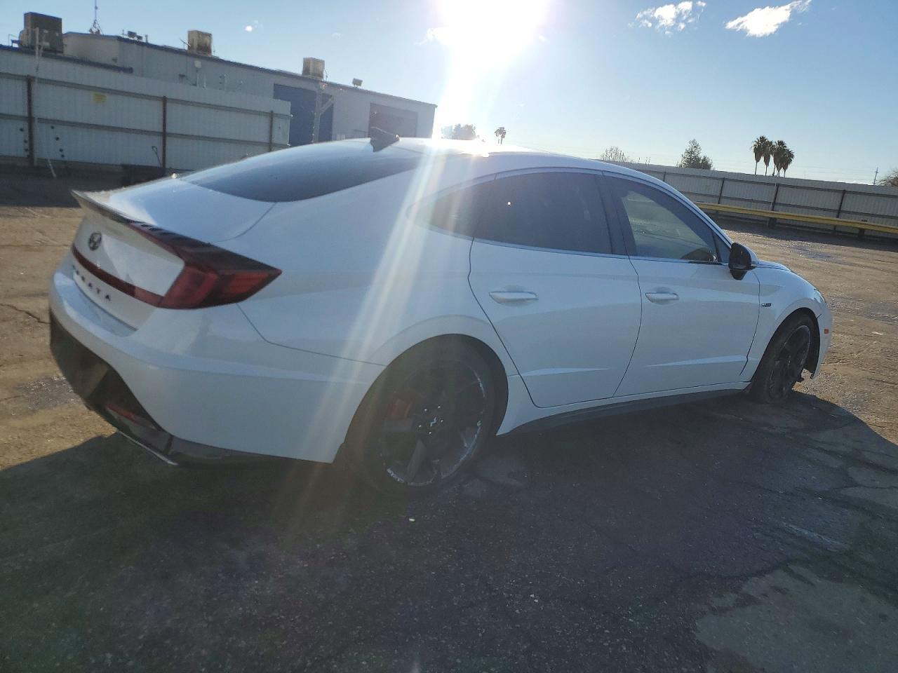 2022 Hyundai Sonata n Line