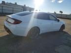 2022 Hyundai Sonata n Line