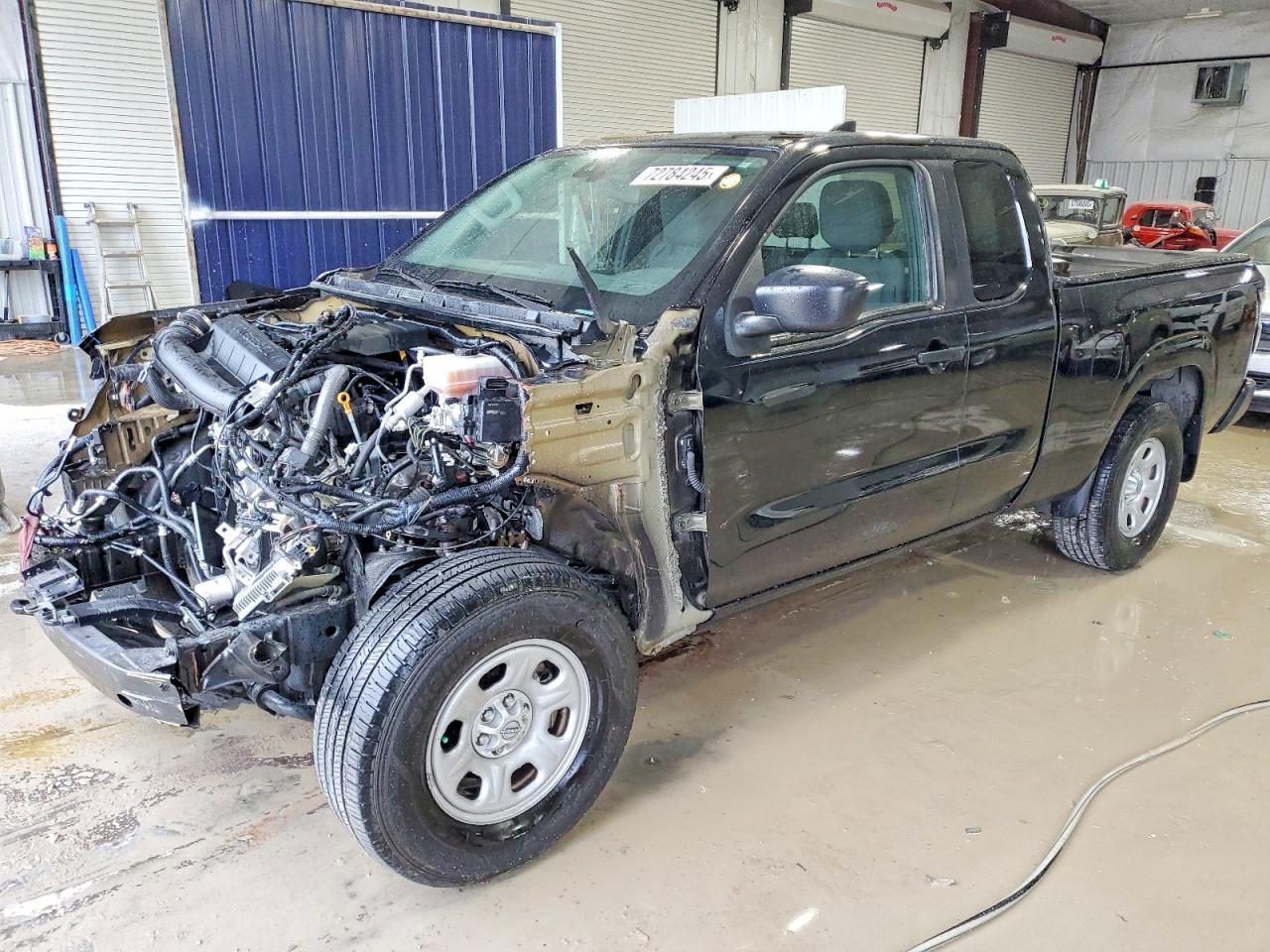 2023 Nissan Frontier S