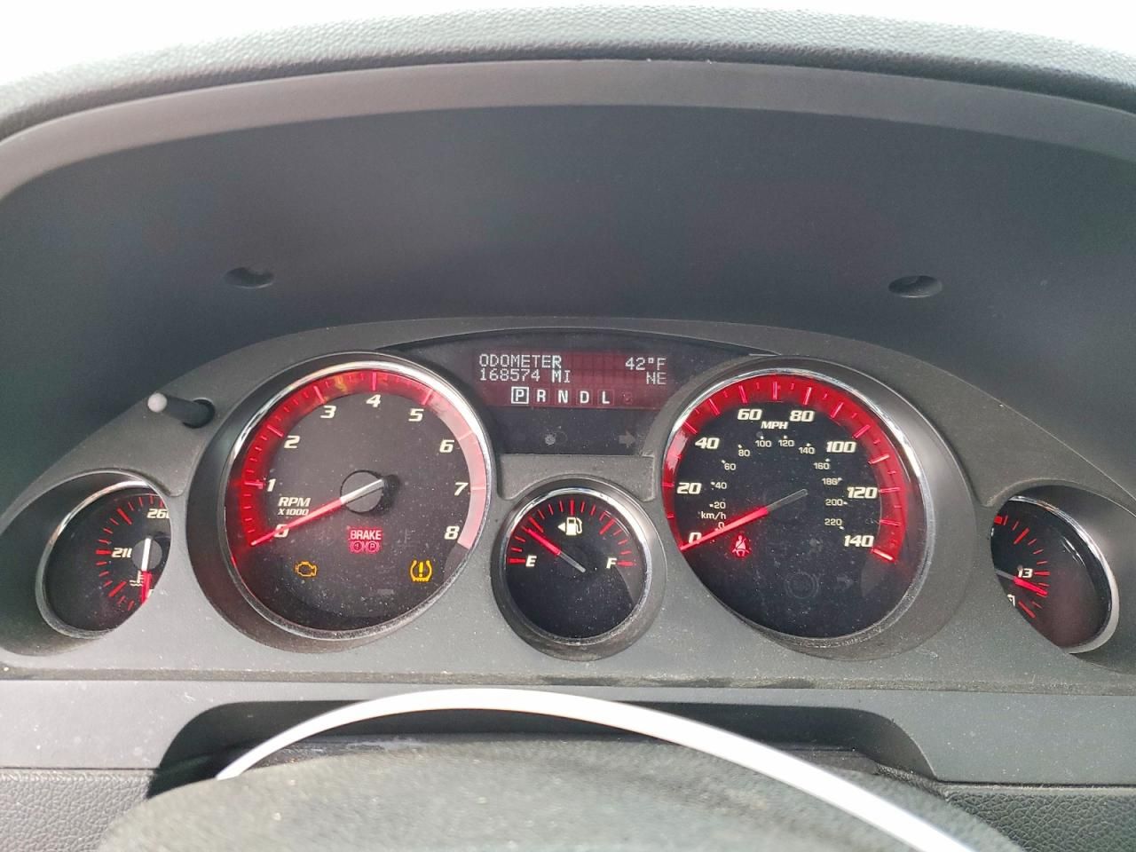 2012 GMC Acadia Slt-1