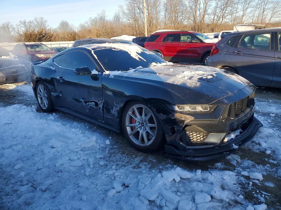 2024 Ford Mustang gt