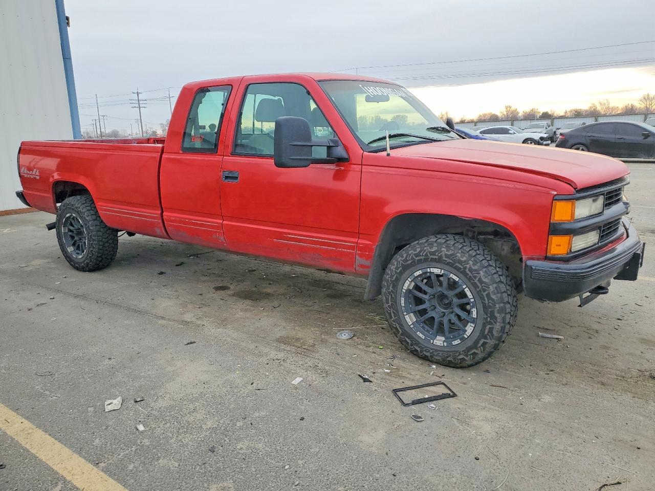 1997 Chevrolet Gmt-400 K1500