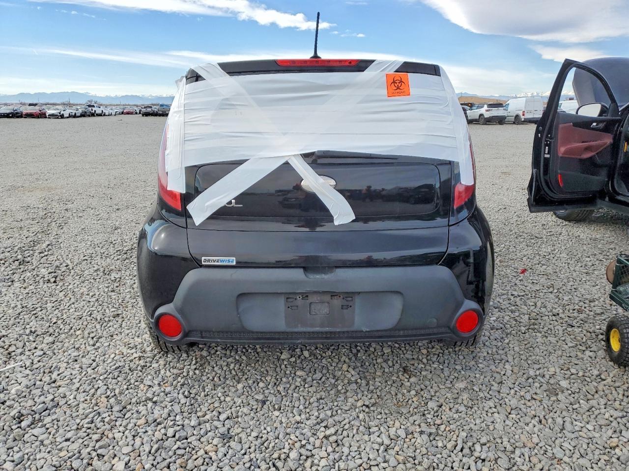 2014 KIA Soul