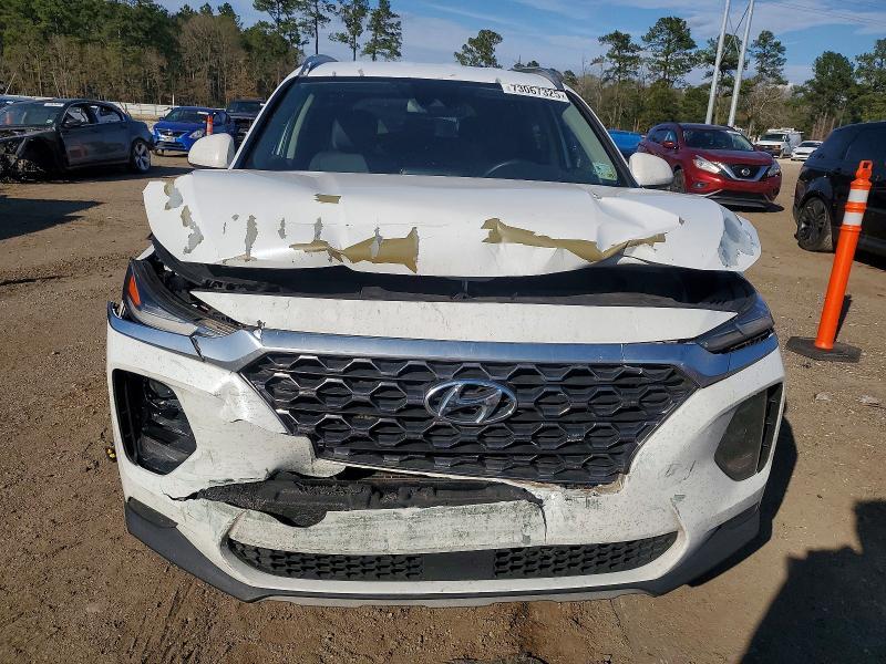 2020 Hyundai Santa fe sel