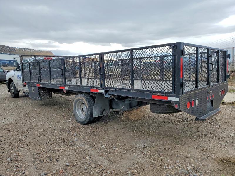 2022 Dodge RAM 3500 Flatbed Truck