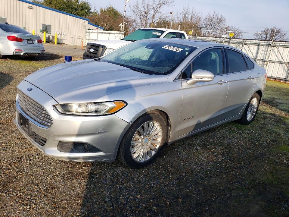 2013 Ford Fusion se Hybrid