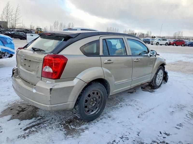 2010 Dodge Caliber sxt