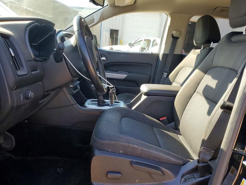 2015 Chevrolet Colorado lt