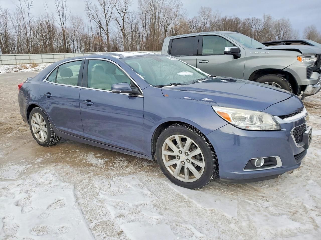 2014 Chevrolet Malibu 2LT