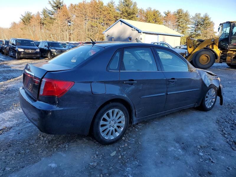 2009 Subaru Impreza 2.5i Premium