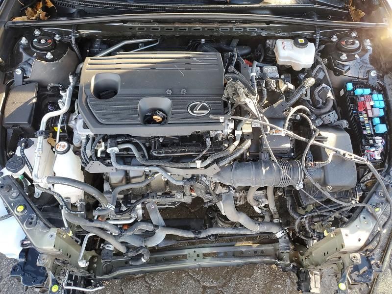 2022 Lexus Es 300h Base