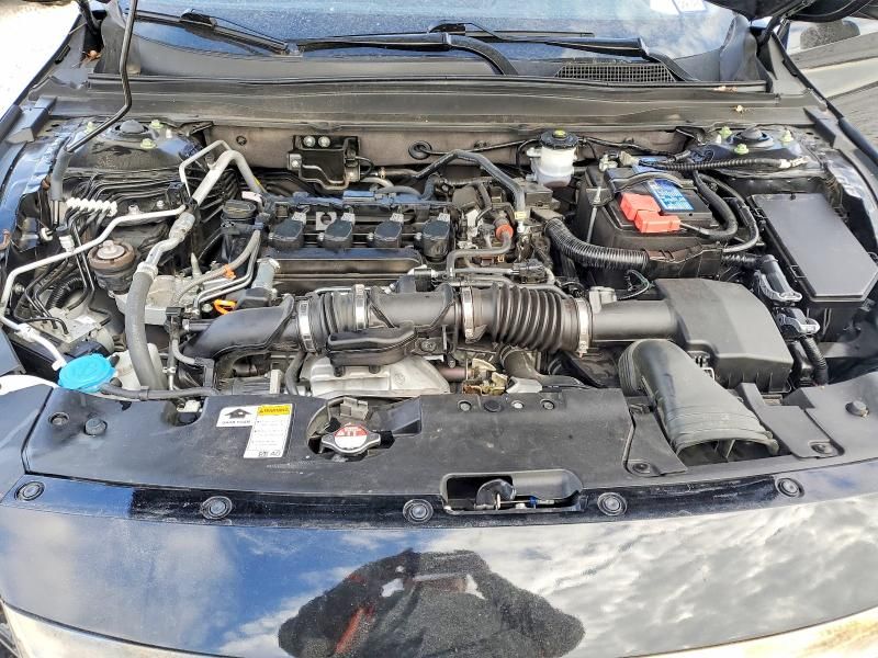 2022 Honda Accord Sport se