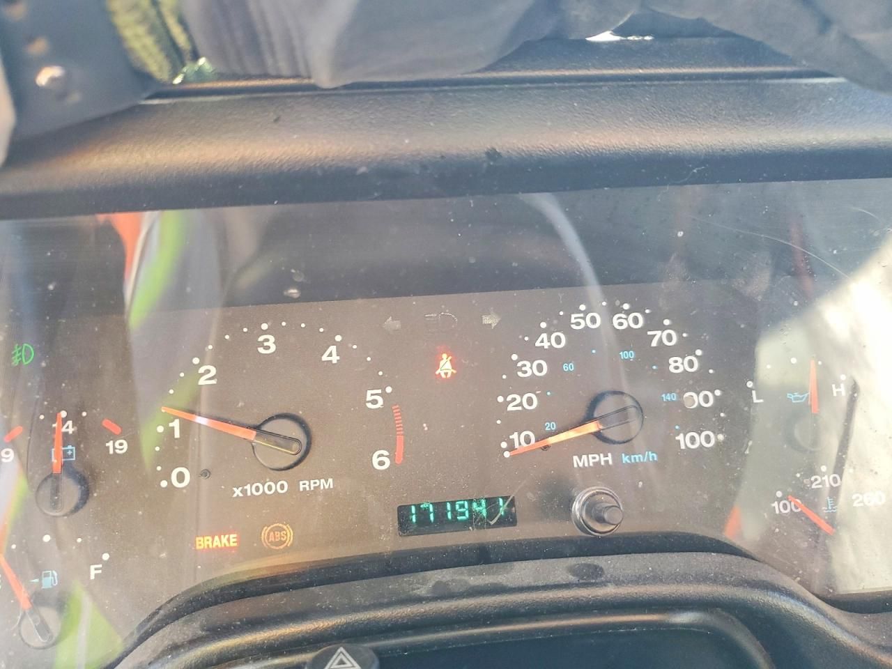 2005 Jeep Wrangler / tj Sport