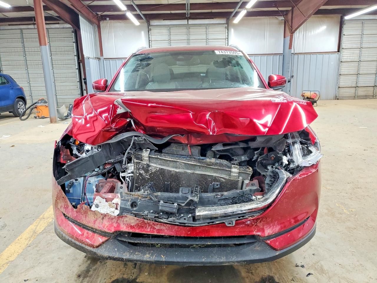 2021 Mazda Cx-5 Grand Touring